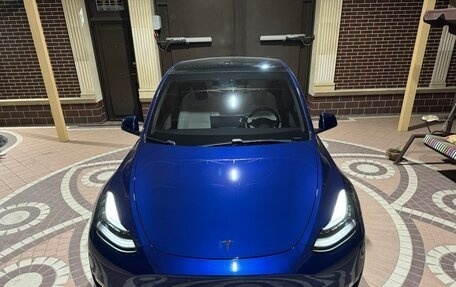 Tesla Model Y I, 2020 год, 4 500 000 рублей, 1 фотография