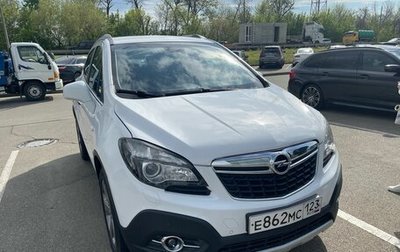 Opel Mokka I, 2013 год, 1 190 000 рублей, 1 фотография