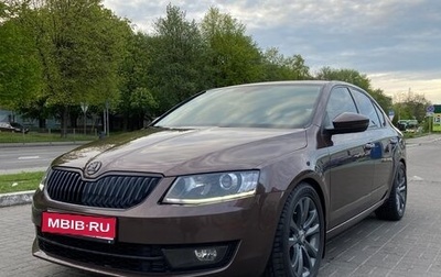 Skoda Octavia, 2015 год, 1 500 000 рублей, 1 фотография