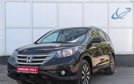 Honda CR-V IV, 2013 год, 1 850 000 рублей, 1 фотография