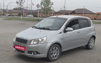 Chevrolet Aveo III, 2009 год, 550 000 рублей, 1 фотография