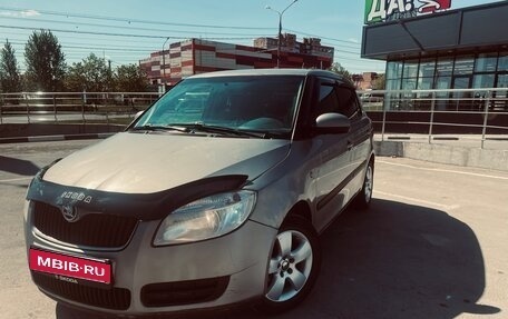 Skoda Fabia II, 2008 год, 430 000 рублей, 1 фотография