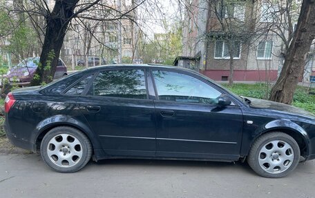 Audi A4, 2003 год, 310 000 рублей, 3 фотография