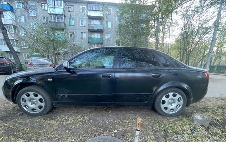 Audi A4, 2003 год, 310 000 рублей, 4 фотография