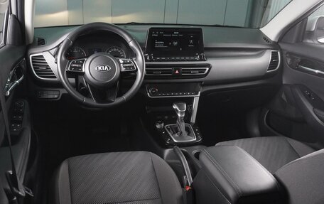 KIA Seltos I, 2021 год, 2 098 000 рублей, 6 фотография