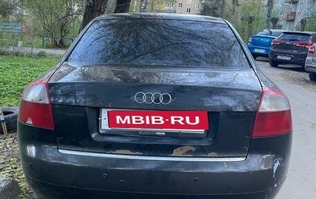 Audi A4, 2003 год, 310 000 рублей, 2 фотография