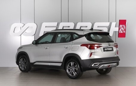 KIA Seltos I, 2021 год, 2 098 000 рублей, 2 фотография
