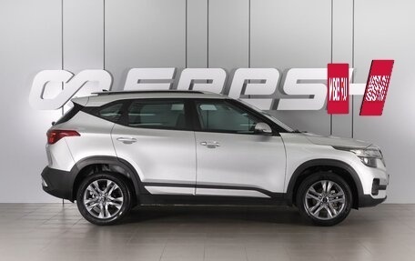 KIA Seltos I, 2021 год, 2 098 000 рублей, 5 фотография