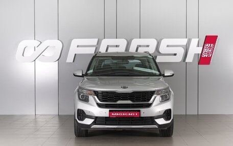KIA Seltos I, 2021 год, 2 098 000 рублей, 3 фотография