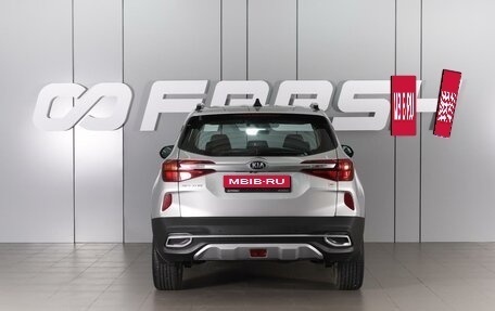 KIA Seltos I, 2021 год, 2 098 000 рублей, 4 фотография