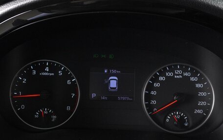 KIA Seltos I, 2021 год, 2 098 000 рублей, 16 фотография