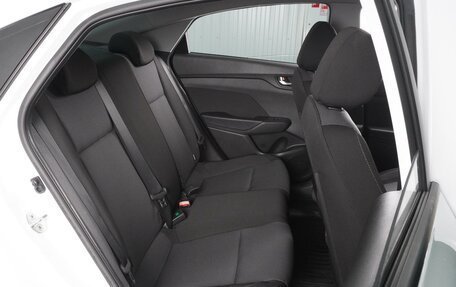 Hyundai Solaris II рестайлинг, 2021 год, 1 600 000 рублей, 7 фотография