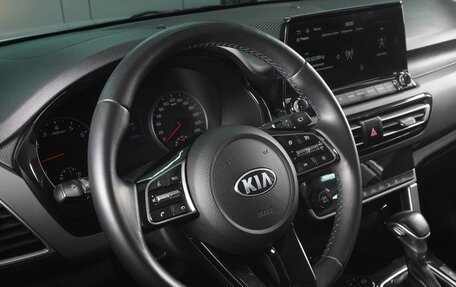 KIA Seltos I, 2021 год, 2 098 000 рублей, 17 фотография