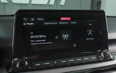KIA Seltos I, 2021 год, 2 098 000 рублей, 13 фотография