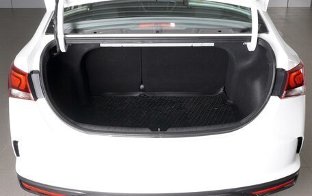 Hyundai Solaris II рестайлинг, 2021 год, 1 600 000 рублей, 16 фотография