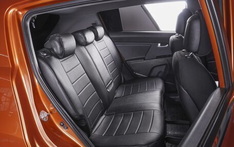 KIA Sportage III, 2013 год, 1 499 000 рублей, 7 фотография