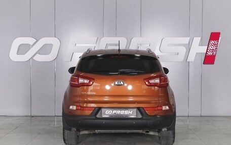 KIA Sportage III, 2013 год, 1 499 000 рублей, 4 фотография