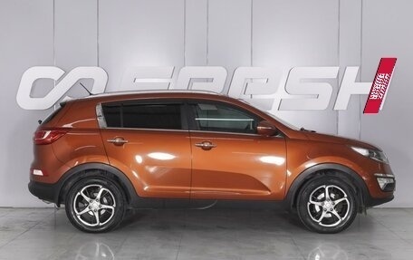 KIA Sportage III, 2013 год, 1 499 000 рублей, 5 фотография