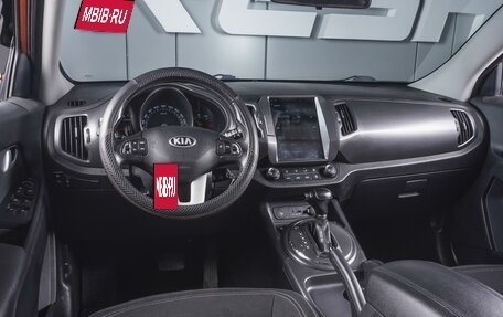KIA Sportage III, 2013 год, 1 499 000 рублей, 6 фотография