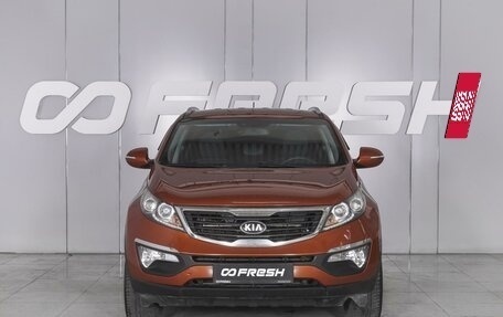 KIA Sportage III, 2013 год, 1 499 000 рублей, 3 фотография