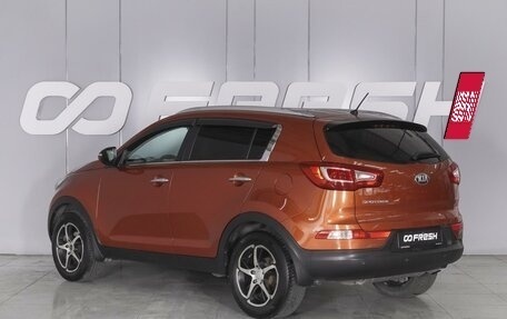 KIA Sportage III, 2013 год, 1 499 000 рублей, 2 фотография