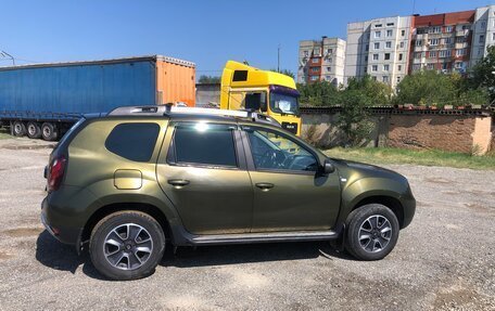 Renault Duster I рестайлинг, 2019 год, 1 550 000 рублей, 2 фотография