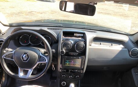 Renault Duster I рестайлинг, 2019 год, 1 550 000 рублей, 4 фотография
