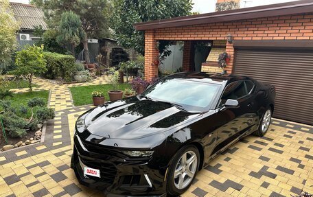 Chevrolet Camaro VI, 2021 год, 2 900 000 рублей, 2 фотография