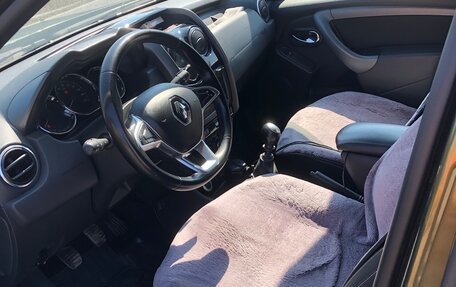Renault Duster I рестайлинг, 2019 год, 1 550 000 рублей, 6 фотография