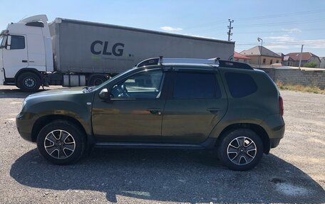 Renault Duster I рестайлинг, 2019 год, 1 550 000 рублей, 7 фотография