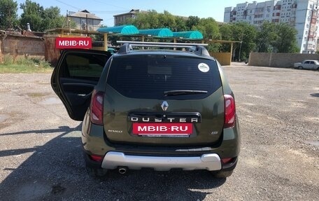 Renault Duster I рестайлинг, 2019 год, 1 550 000 рублей, 3 фотография