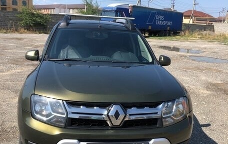 Renault Duster I рестайлинг, 2019 год, 1 550 000 рублей, 8 фотография