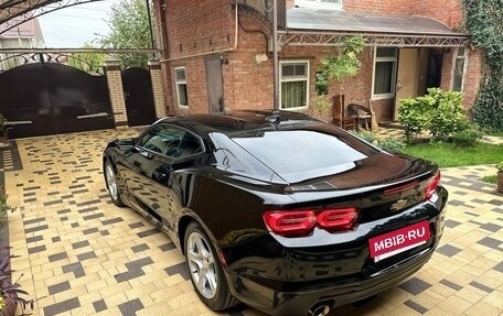 Chevrolet Camaro VI, 2021 год, 2 900 000 рублей, 4 фотография