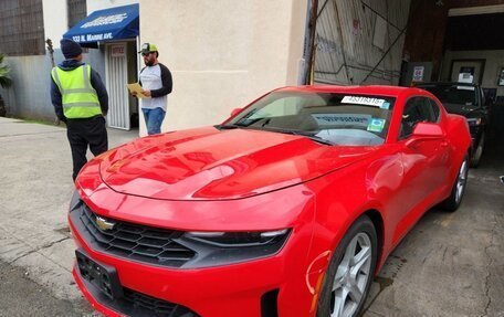 Chevrolet Camaro VI, 2021 год, 2 900 000 рублей, 5 фотография