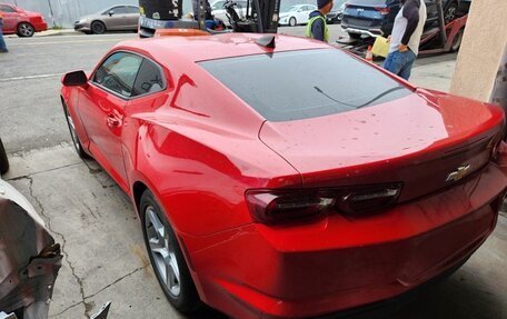 Chevrolet Camaro VI, 2021 год, 2 900 000 рублей, 6 фотография