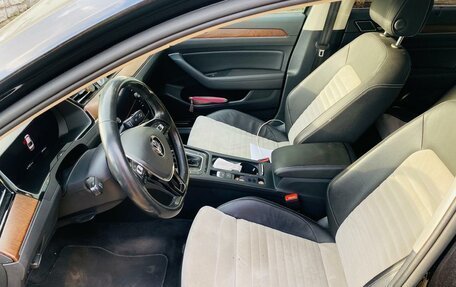 Volkswagen Passat B8 рестайлинг, 2017 год, 1 690 000 рублей, 11 фотография
