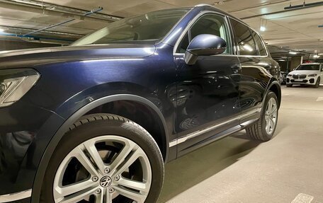 Volkswagen Touareg III, 2016 год, 4 100 000 рублей, 4 фотография
