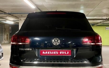 Volkswagen Touareg III, 2016 год, 4 100 000 рублей, 6 фотография