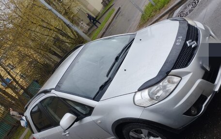 Suzuki SX4 II рестайлинг, 2010 год, 777 000 рублей, 6 фотография