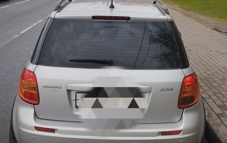 Suzuki SX4 II рестайлинг, 2010 год, 777 000 рублей, 8 фотография