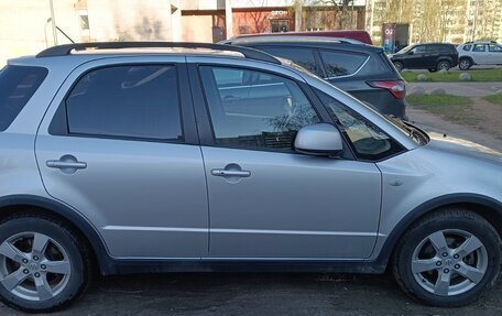 Suzuki SX4 II рестайлинг, 2010 год, 777 000 рублей, 10 фотография