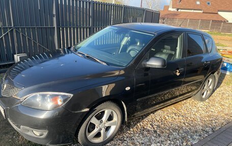 Mazda 3, 2007 год, 580 000 рублей, 5 фотография