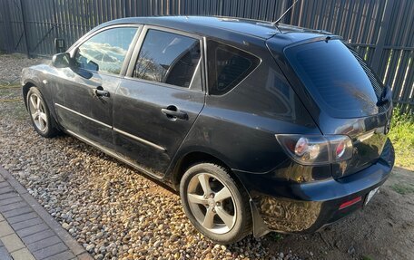 Mazda 3, 2007 год, 580 000 рублей, 4 фотография
