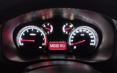 Suzuki SX4 II рестайлинг, 2010 год, 777 000 рублей, 9 фотография