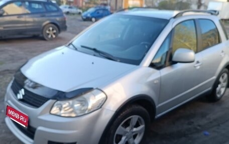 Suzuki SX4 II рестайлинг, 2010 год, 777 000 рублей, 12 фотография