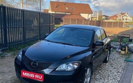 Mazda 3, 2007 год, 580 000 рублей, 2 фотография