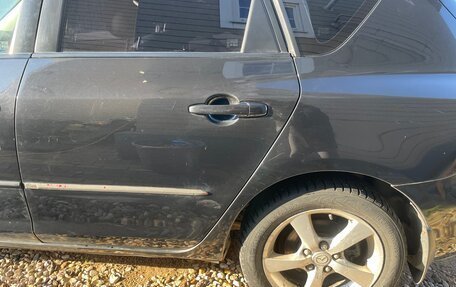 Mazda 3, 2007 год, 580 000 рублей, 13 фотография