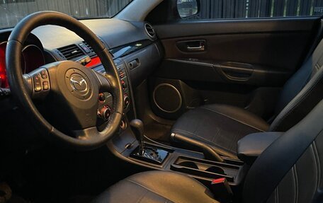 Mazda 3, 2007 год, 580 000 рублей, 22 фотография