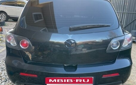 Mazda 3, 2007 год, 580 000 рублей, 17 фотография