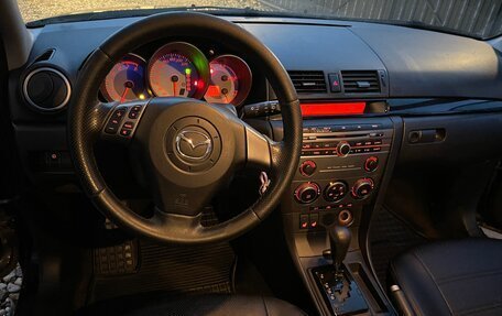 Mazda 3, 2007 год, 580 000 рублей, 24 фотография